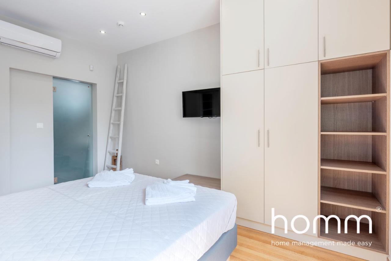 Atelier Homm Apartment In Metaxourgeio Αθήνα Εξωτερικό φωτογραφία